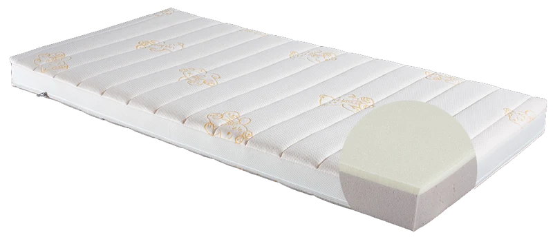 Kinderbett Matratze ergovital babyvital 60x120