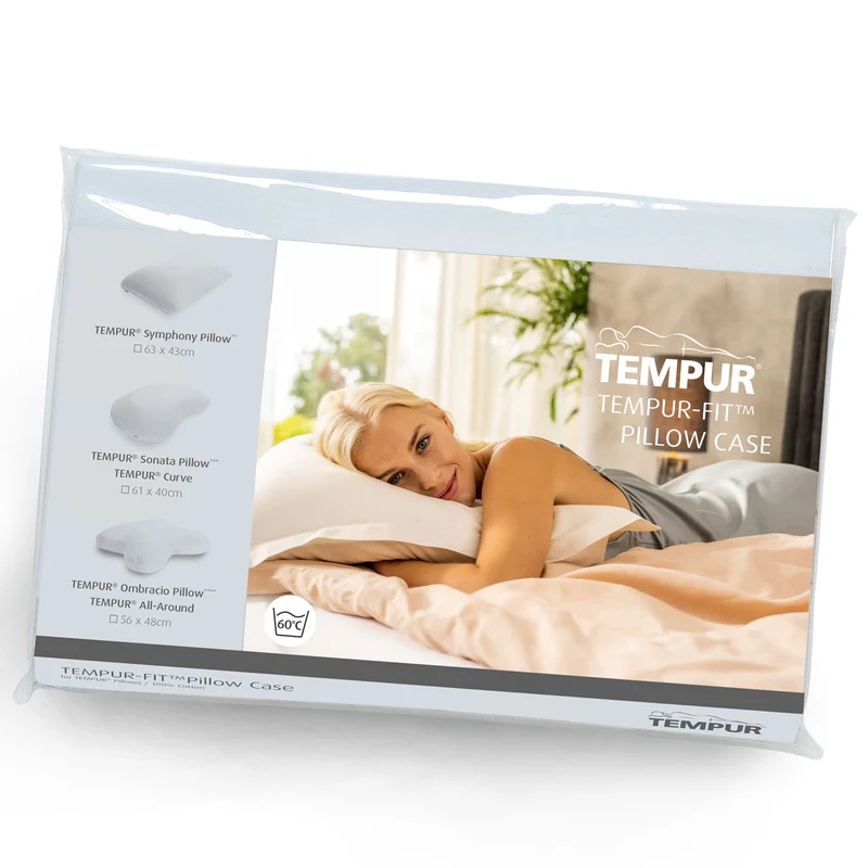 Tempur-Fit All-Around/ Ombracio Jersey Kissenbezüge