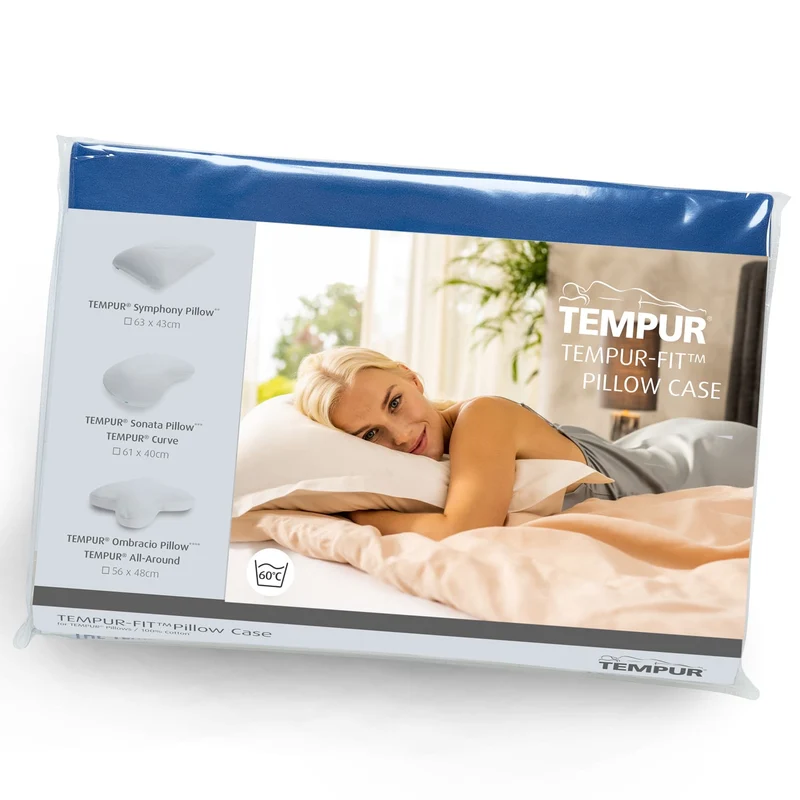 Tempur-Fit All-Around/ Ombracio Jersey Kissenbezüge
