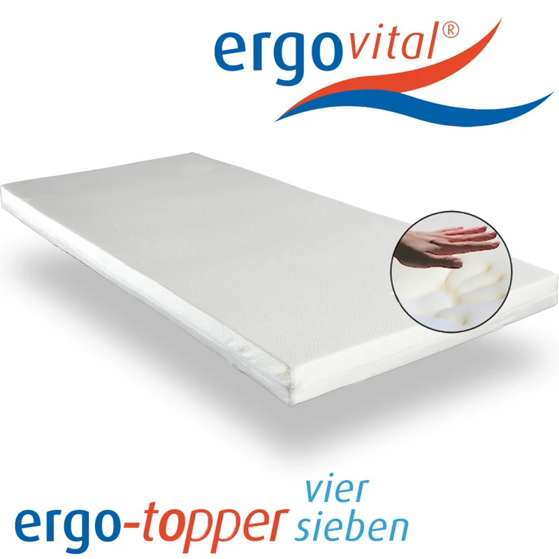 Visco Topper ergovital ergotopper