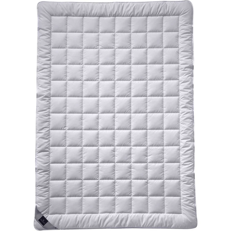 Billerbeck Cottonell Basic 542 Naturfaserdecke Sommerdecke