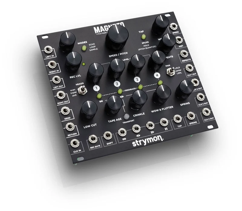 Magneto Echo Looper Eurorack