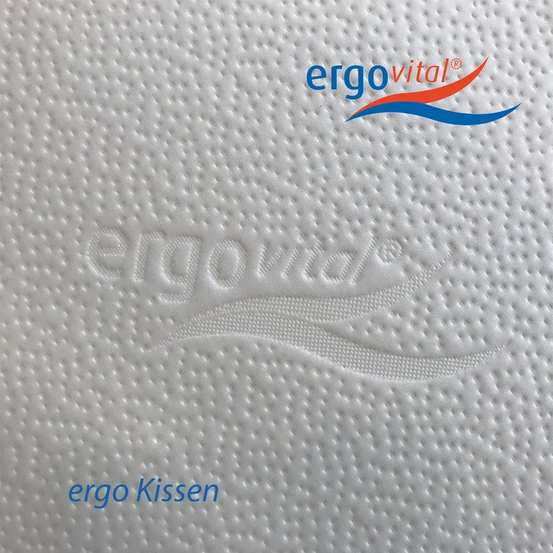 Lagerungskissen ergovital ergo Kissen Microtencel