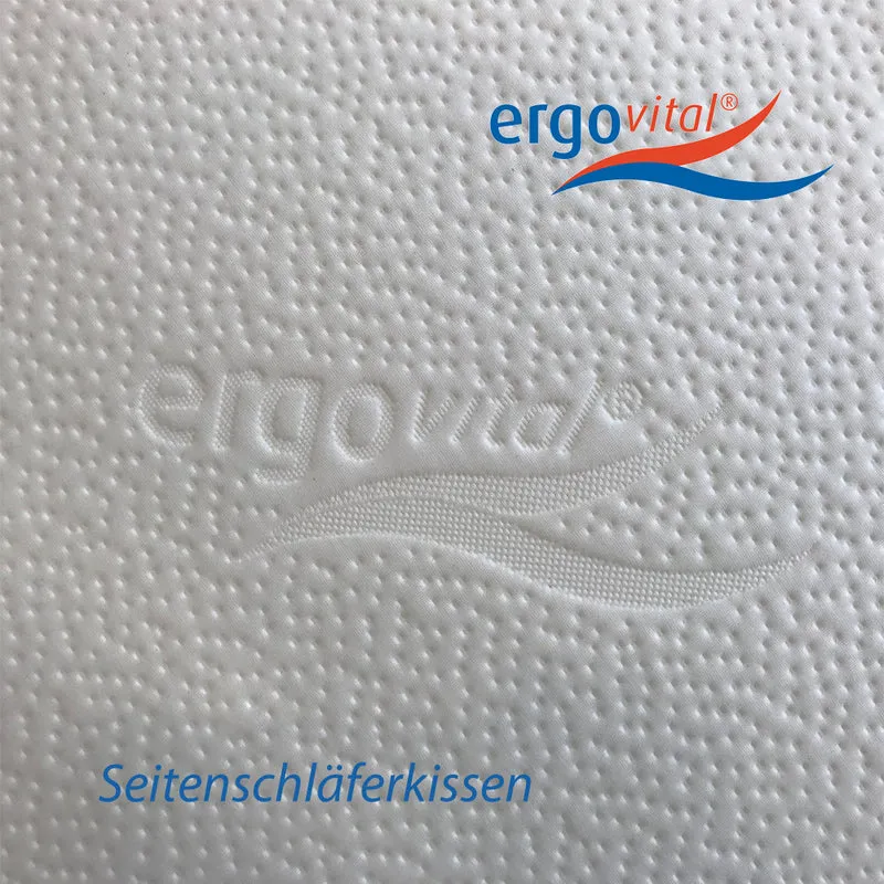 Lagerungskissen ergovital Seitenschläferkissen