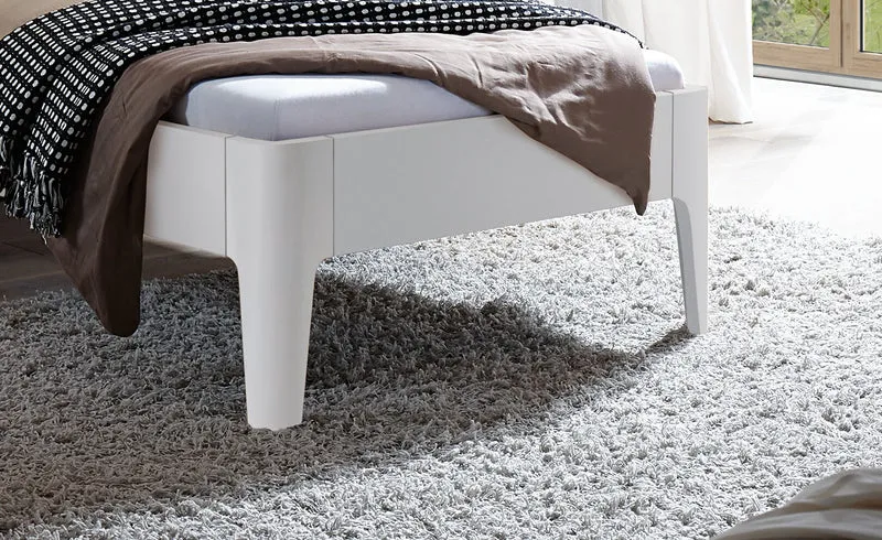 Hasena Kinderbett Xyvola Weiß aus der Function-Kids Kollektion