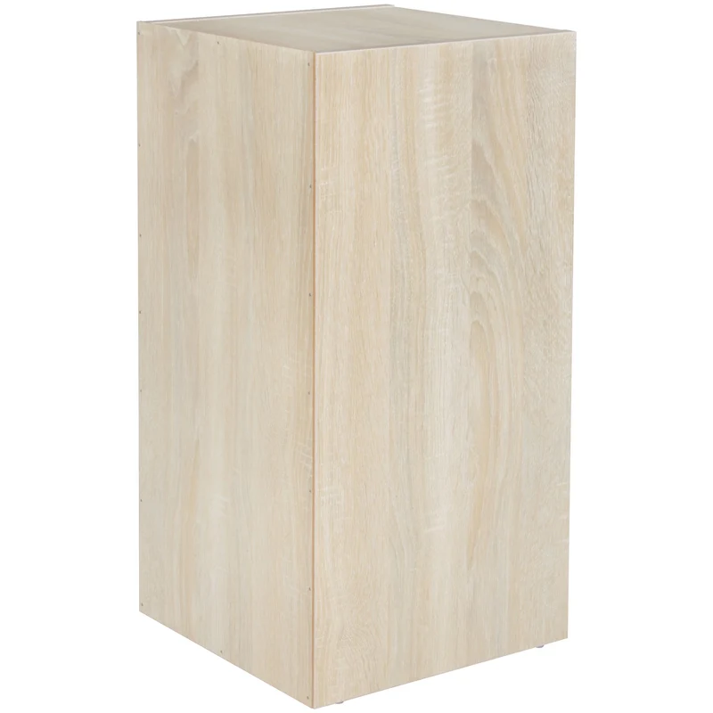 Standregal WL5.176 Holz 30x60x30cm Sonoma Modern 2 Ablagefächer