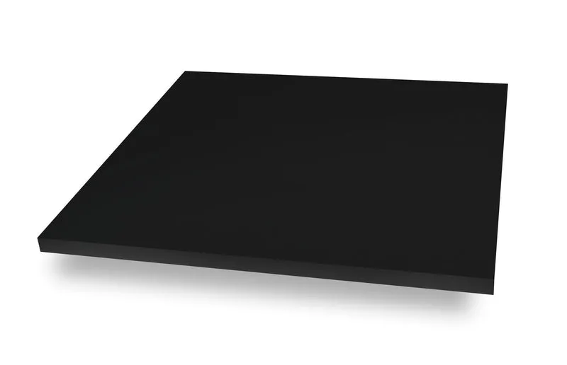 Hasena Regalboden Selezione Schwarz - Zubehör-Tablar für Kommoden