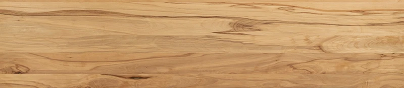 Hasena Atrine Kommode Selezione Weiß mit Wildbuche-Front, 4 Schubladen