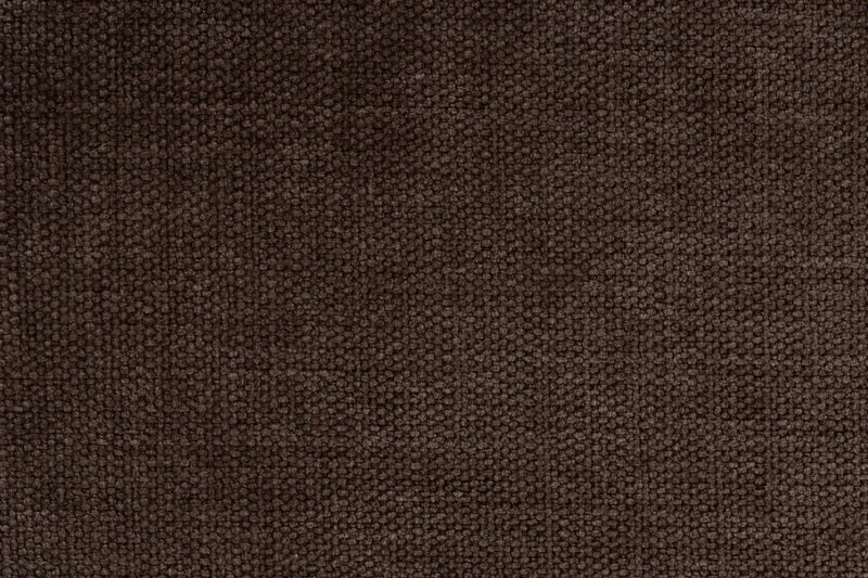 Hocker Summer Dark Brown mit Stahlgestell von Zuiver fürs Wohnzimmer