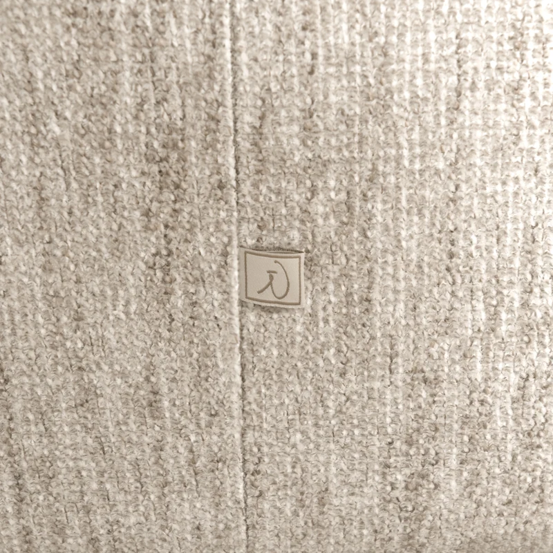 Lounge Stuhl Marina Richmond natural softweave, drehbar & feuerhemmend