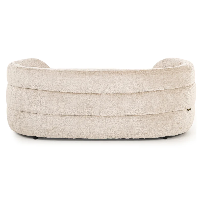 Hundebett Bingo Richmond in Clay Chenille – kuschelig & elegant