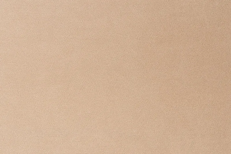 Hocker Hazel Beige mit Eukalyptusholz-Gestell von Zuiver