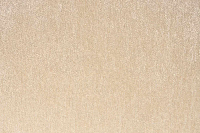 Sofa Hodge Chaiselongue links Beige mit Samtbezug von Dutchbone