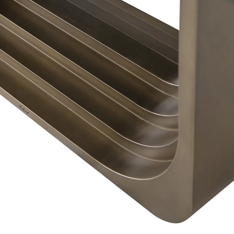 Esstisch Maxfield beige 230 cm, Keramik & Glas – Richmond Design
