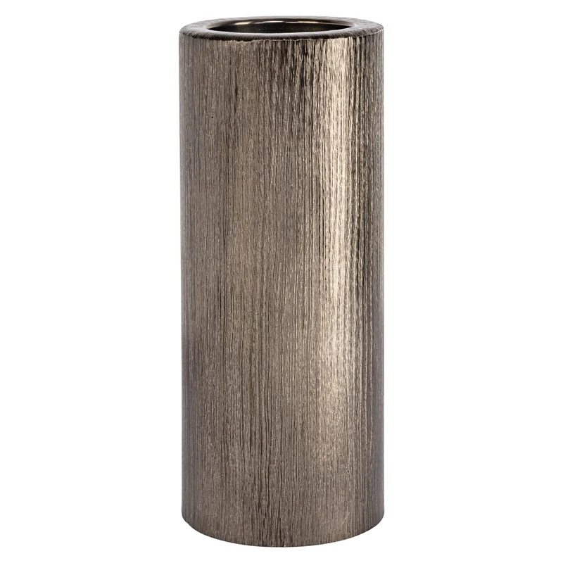 Kerzenhalter Rio in Brass Antique, 30 cm, Aluminium – Richmond