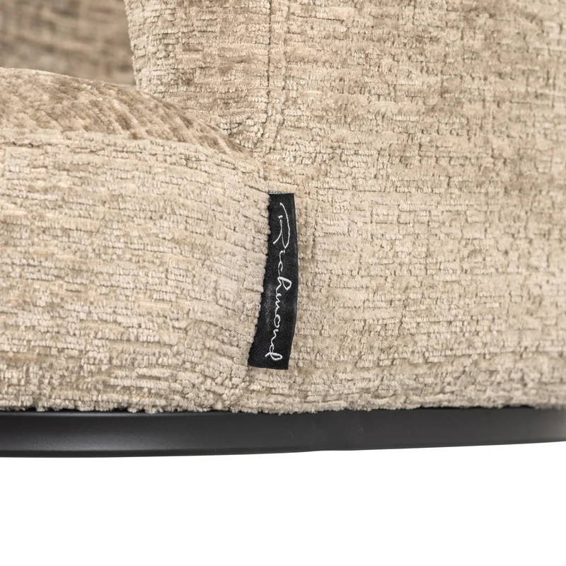 Esszimmerstuhl Cheyenne desert fusion mit Drehfunktion, beige