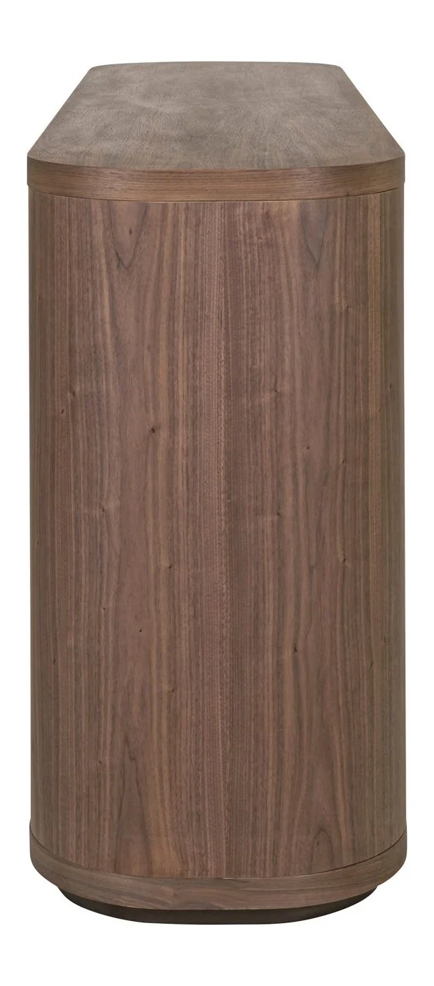 Sideboard Windsor Walnut – Richmond Anrichte, 180 cm, viel Stauraum