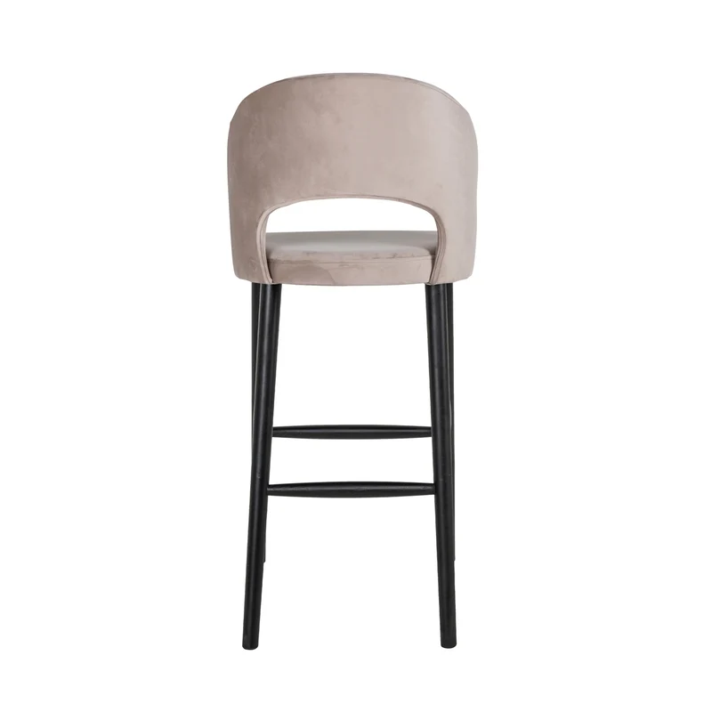 Barhocker Savoy customized, schwer entflammbar & sehr komfortabel