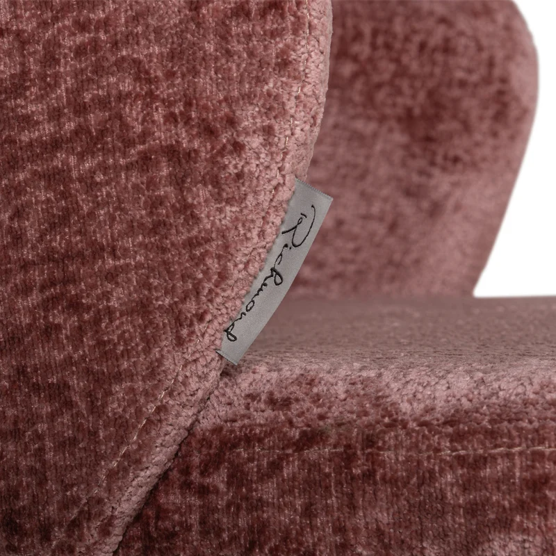 Barhocker Savoy customized, schwer entflammbar & sehr komfortabel