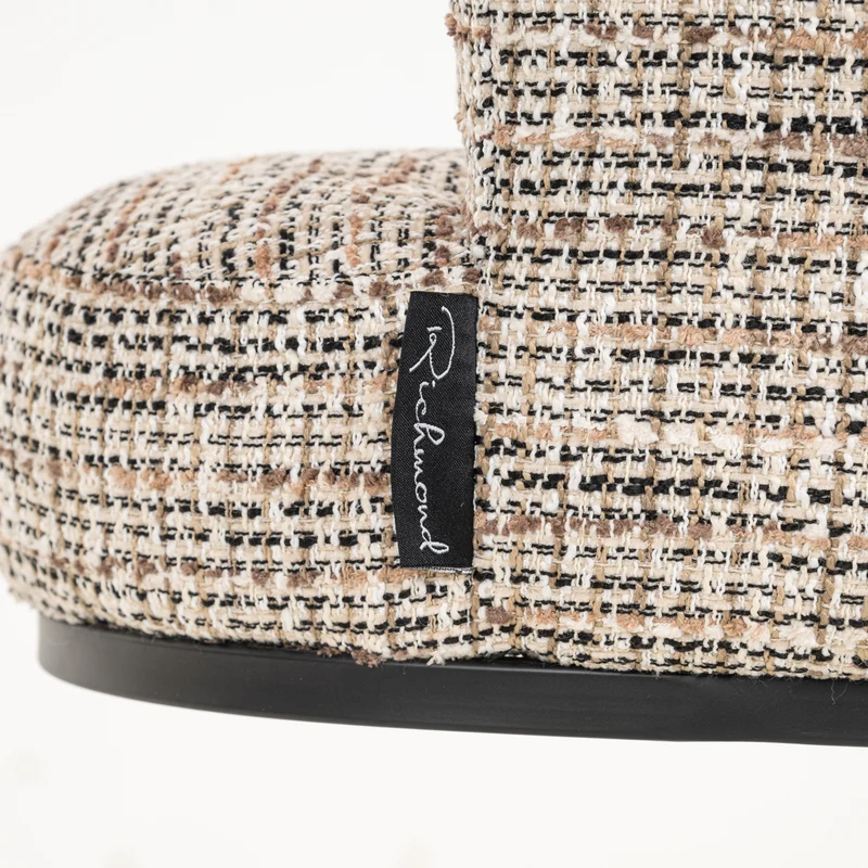 Esszimmerstuhl Rochenne Trendy Nature – Drehstuhl mit Rollen