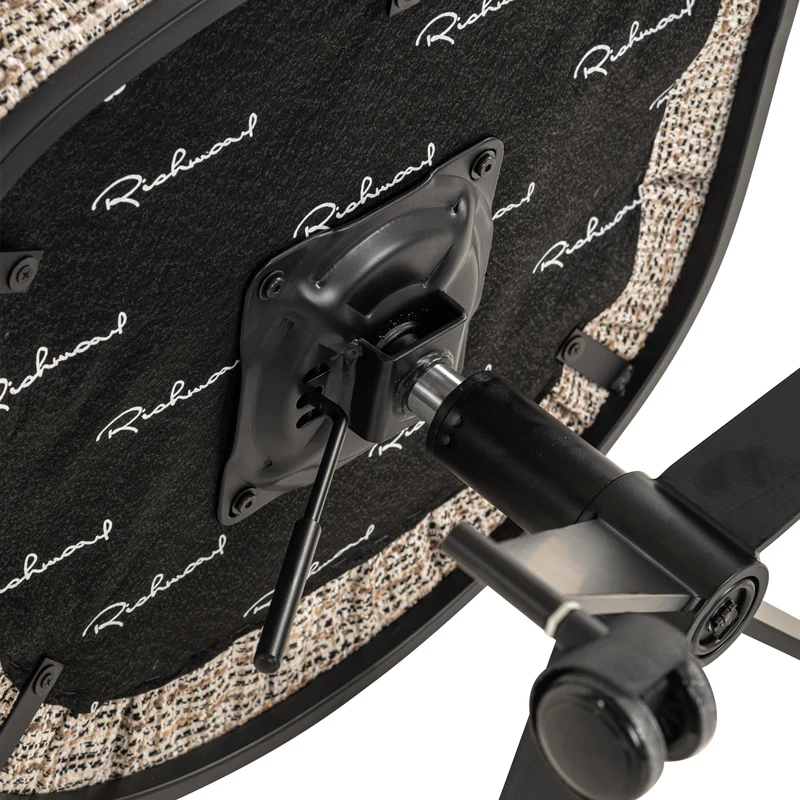Esszimmerstuhl Rochenne Trendy Nature – Drehstuhl mit Rollen