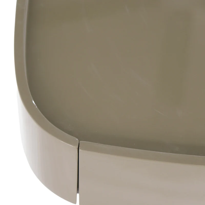 Nachttisch Sage Clay green – MDF-Nachttisch fürs Schlafzimmer