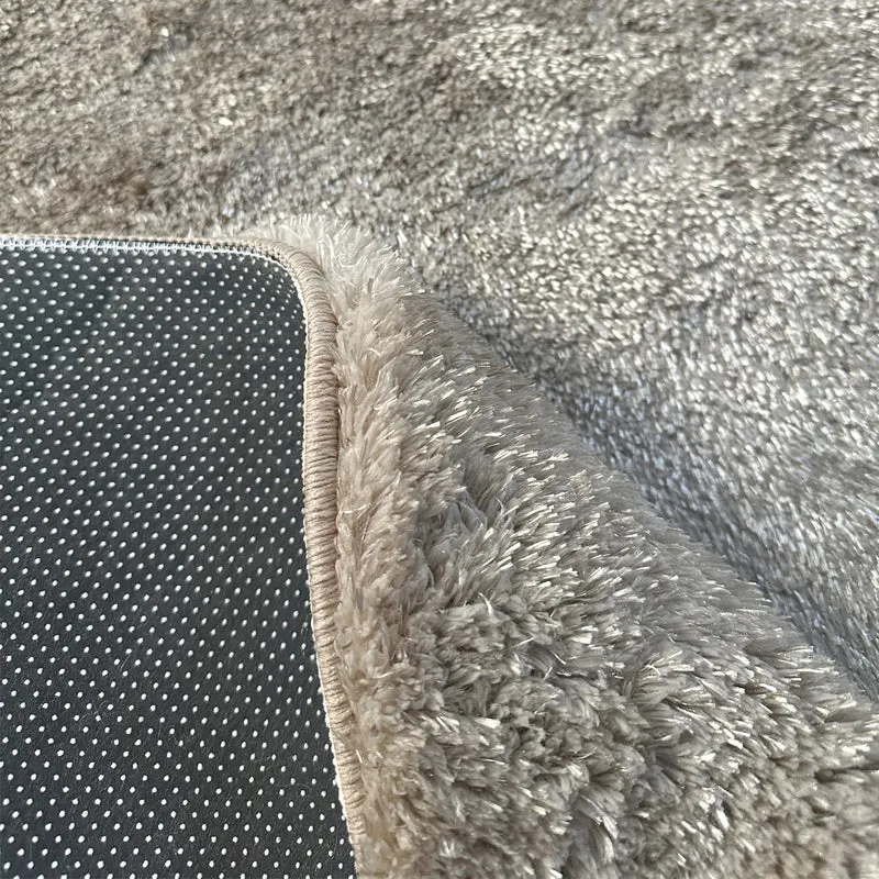 Richmond Teppich Mats beige 230x350 cm – Pebble-Form mit Reliefmuster