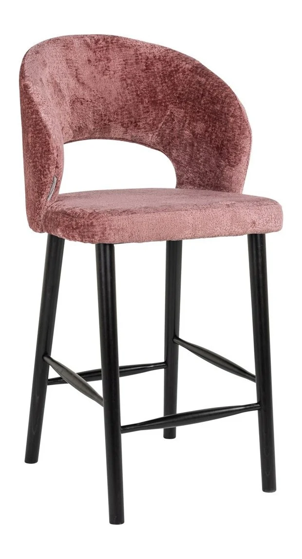 Barhocker Savoy customized – Richmond Design mit wählbarem Stoffbezug