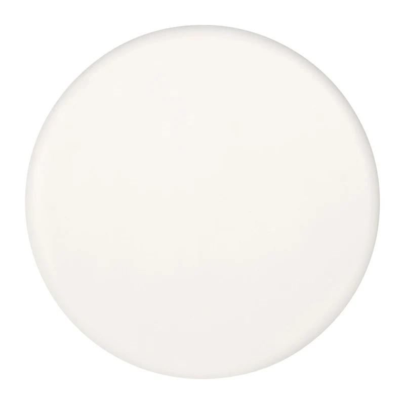 Beistelltisch Bloomstone White – organische Form von Richmond