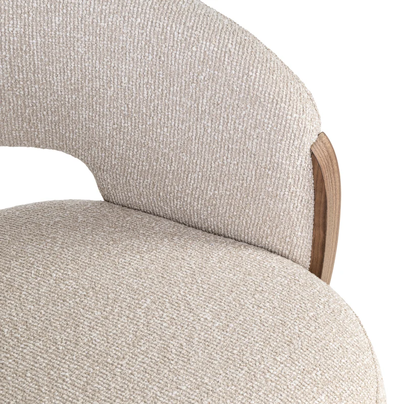 Esszimmerstuhl Pollux Lodge Desert Walnut – Richmond Polsterstuhl