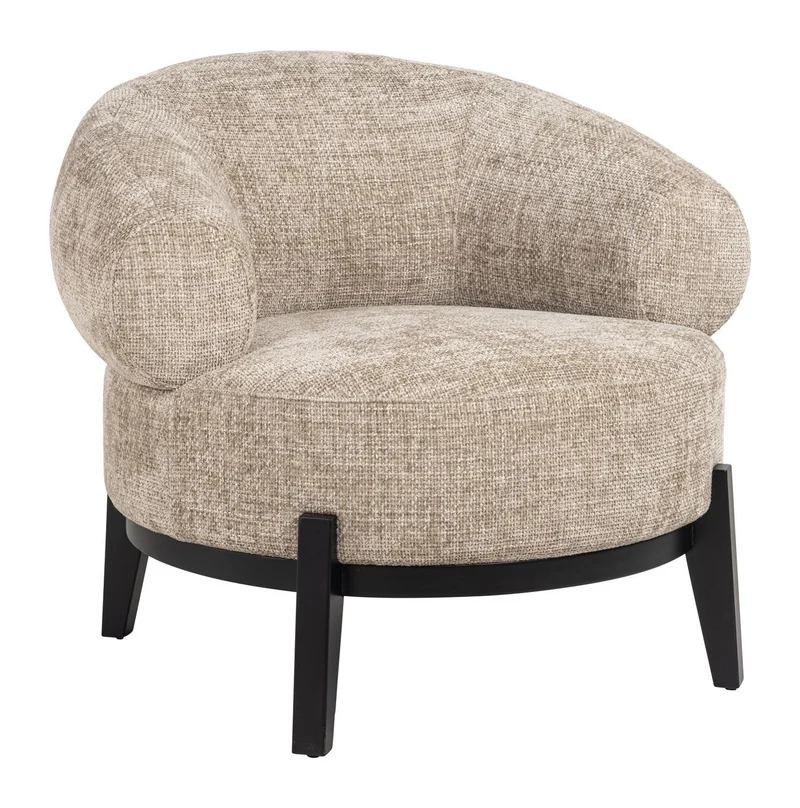Lounge Stuhl Montana Desert Renegade mit massivem Eschegestell