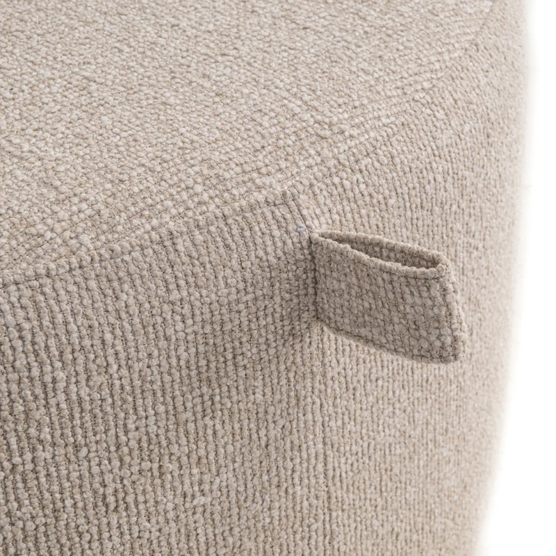 Richmond Windsor Couchtisch Walnuss, 2er-Set, ineinander schiebbar