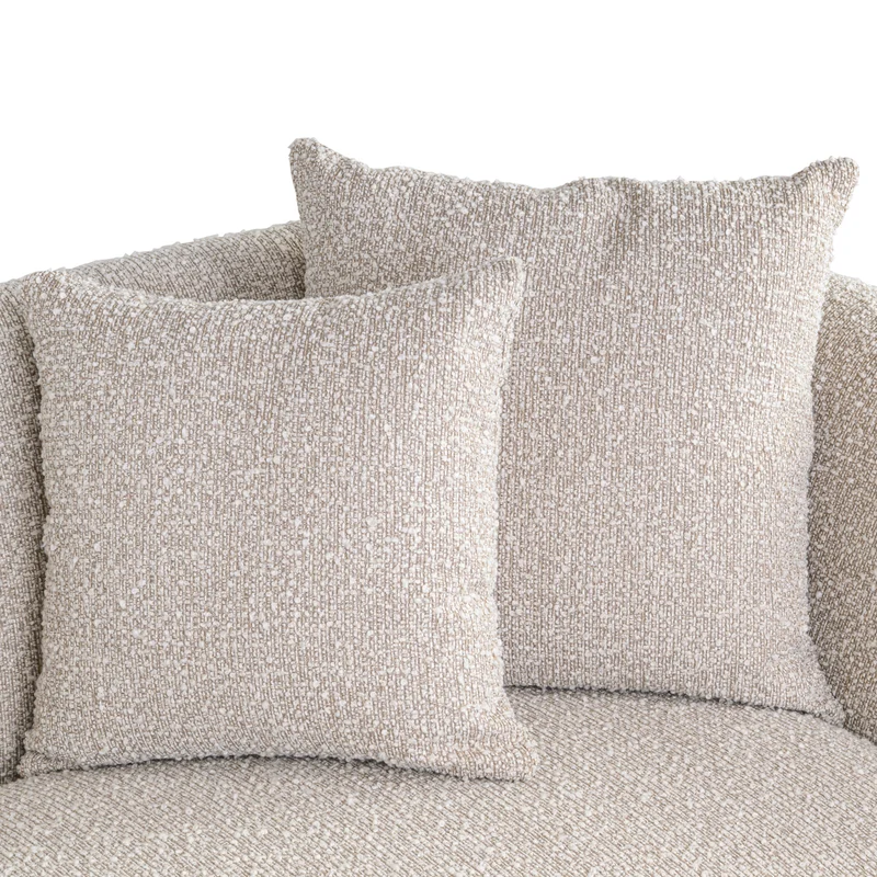 Richmond Sofa Gianelle natural chunky – XXL Big Sofa 310 cm