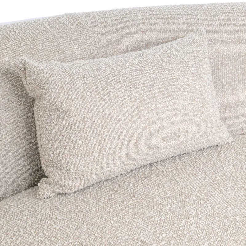Richmond Sofa Gianelle natural chunky – XXL Big Sofa 310 cm