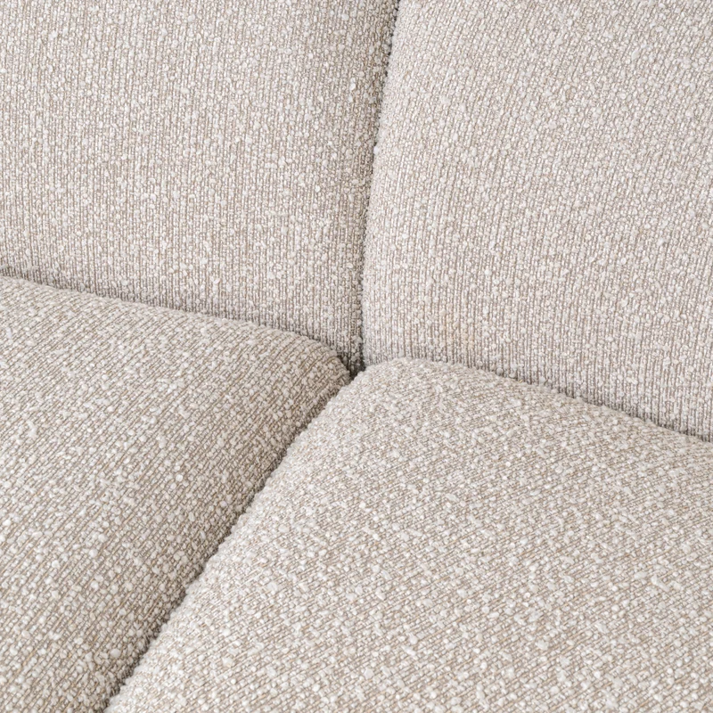 Richmond Sofa Gianelle natural chunky – XXL Big Sofa 310 cm
