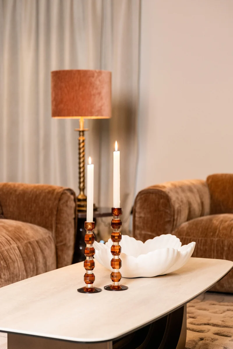Richmond Lounge Stuhl Monty be straight coffee mit Esche Furnier