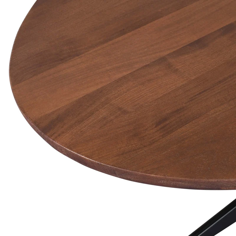 Esstisch Stafford Oval 230 cm Spicebrown Mangoholz Richmond