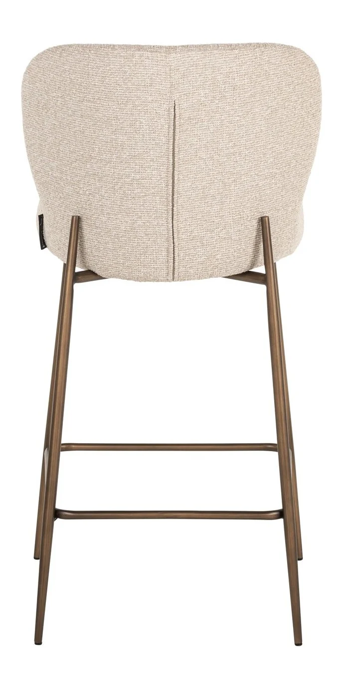 Barhocker Odarby biscotti – gepolstert für Küche & Theke