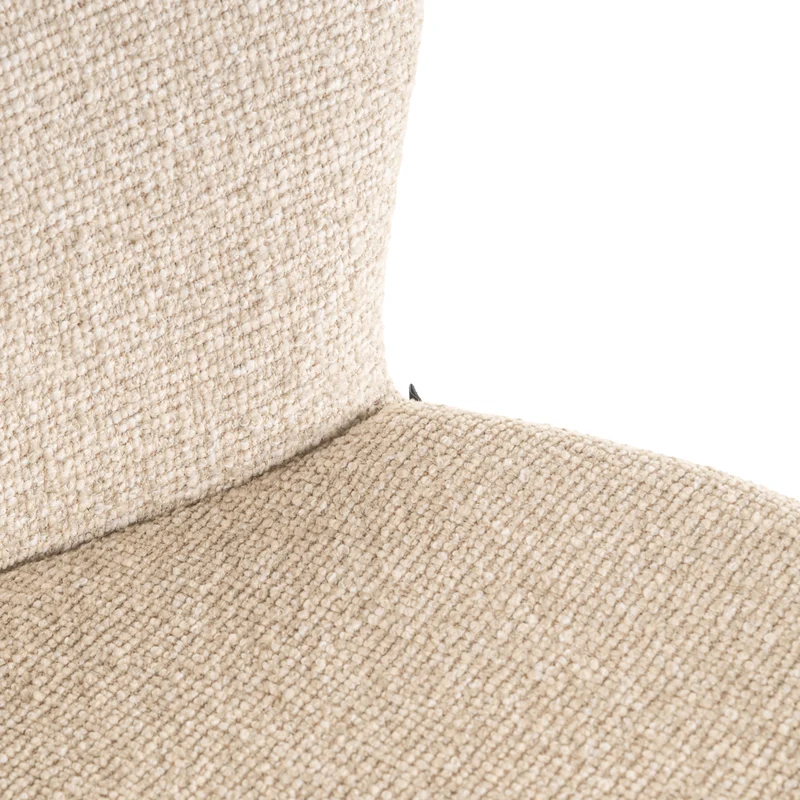Barhocker Odarby biscotti – gepolstert für Küche & Theke