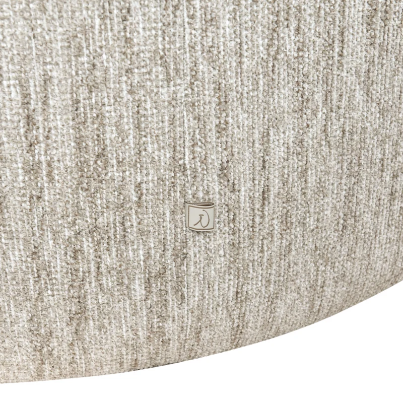 Richmond Sofa Augusto Lounge links, Natural Softweave, 389 cm