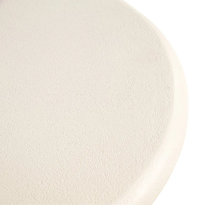Konsole Winslow White – elegante Konsole für Flur & Wohnraum