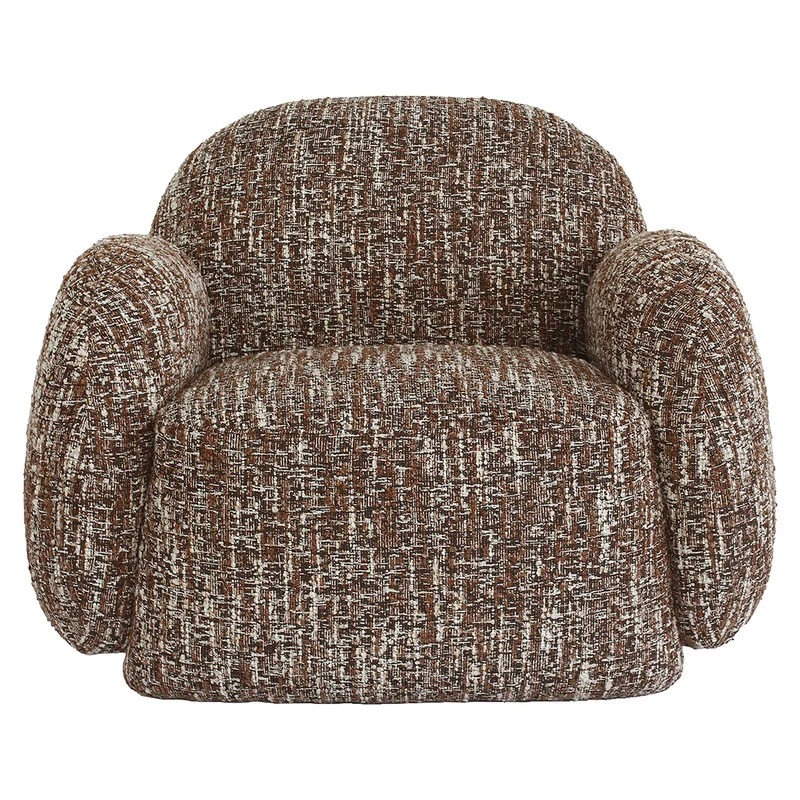 Lounge Stuhl Roxy in Hazel – Richmond Sessel mit viel Sitzkomfort