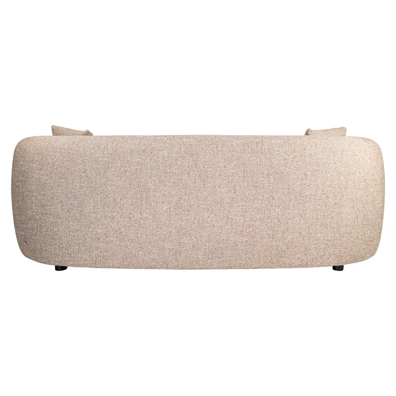 Richmond Sofa Luxandra Sand Tweed – Komfort für den Wohnraum
