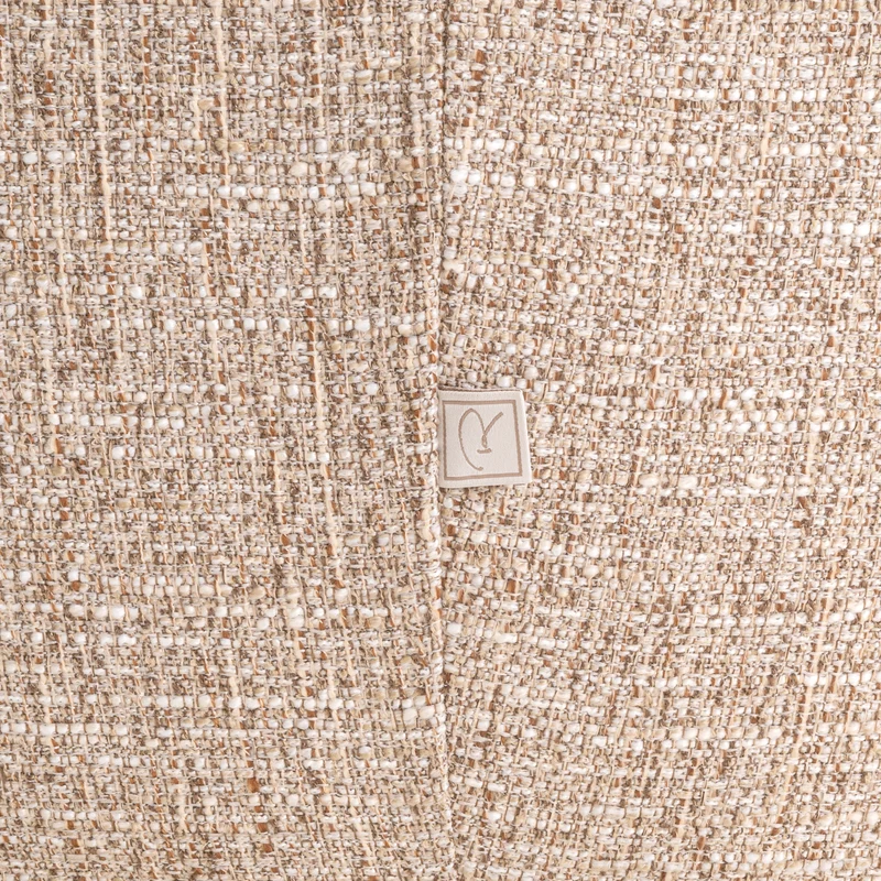 Richmond Sofa Luxandra Sand Tweed – Komfort für den Wohnraum