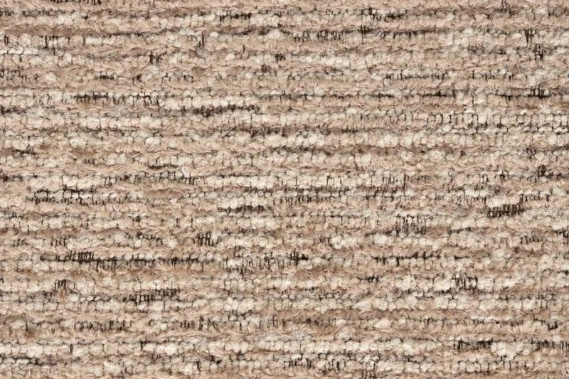 Esszimmerstuhl Georgia im 2er-Set, Samt in Soft Brown mit Metallbeinen