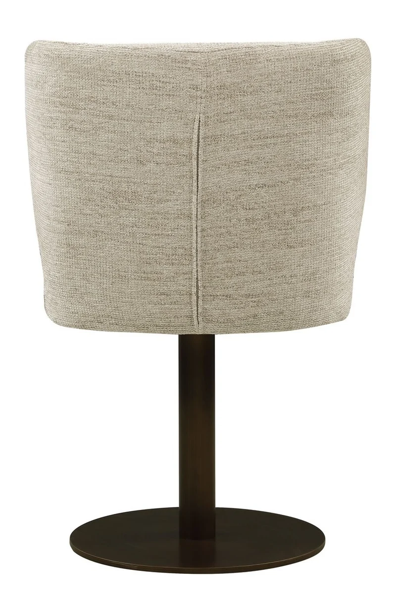 Esszimmerstuhl Fiona Richmond Natural Softweave Drehgestell