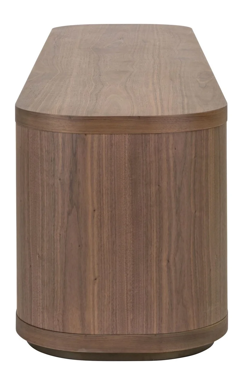 TV-Schrank Windsor Walnuss – Sideboard fürs Wohnzimmer, 200 cm