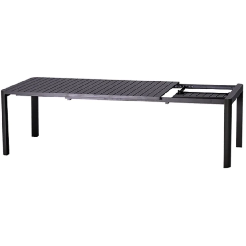 Garten Ausziehtisch Tischgruppe AMIRA 7-tlg. mit 6 x Stuhl ELENA