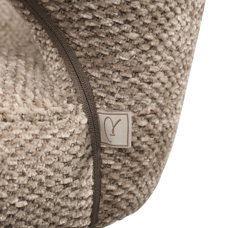 Esszimmerstuhl Zenith Mocca Boldweave – Richmond Polyester-Bezug