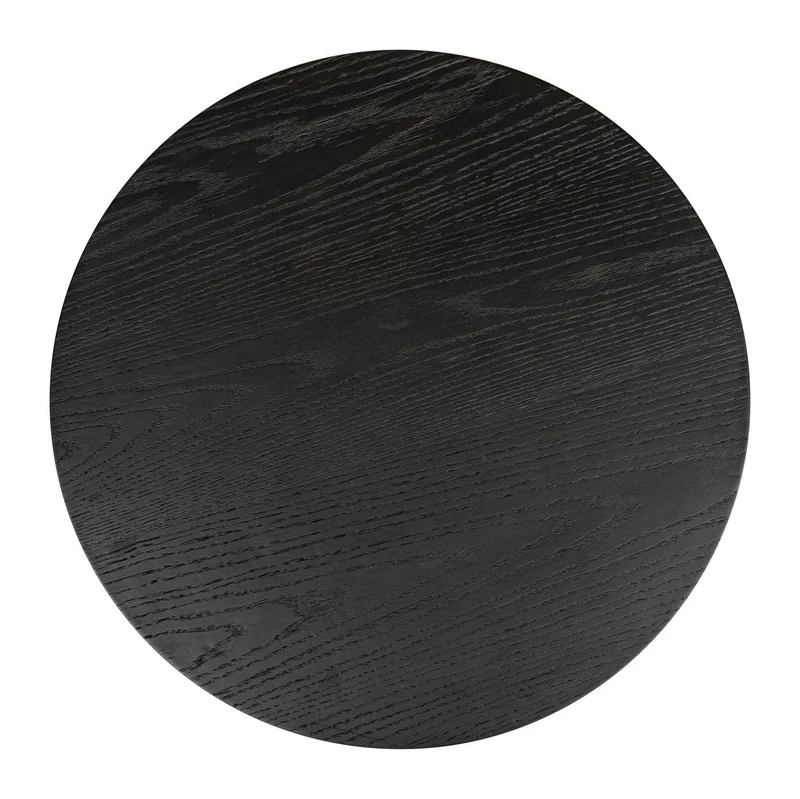 Richmond Couchtisch Bogor Dark Coffee im 2er-Set, Eichenfurnier